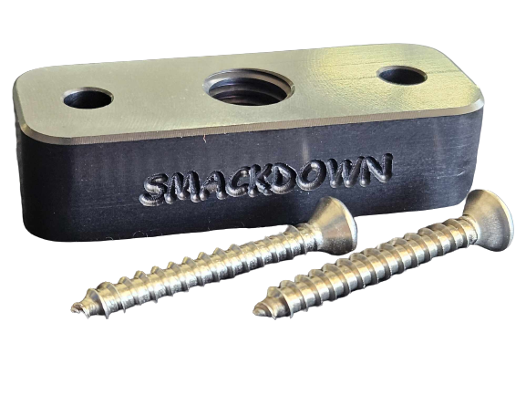 Narrow Flat Rail Base