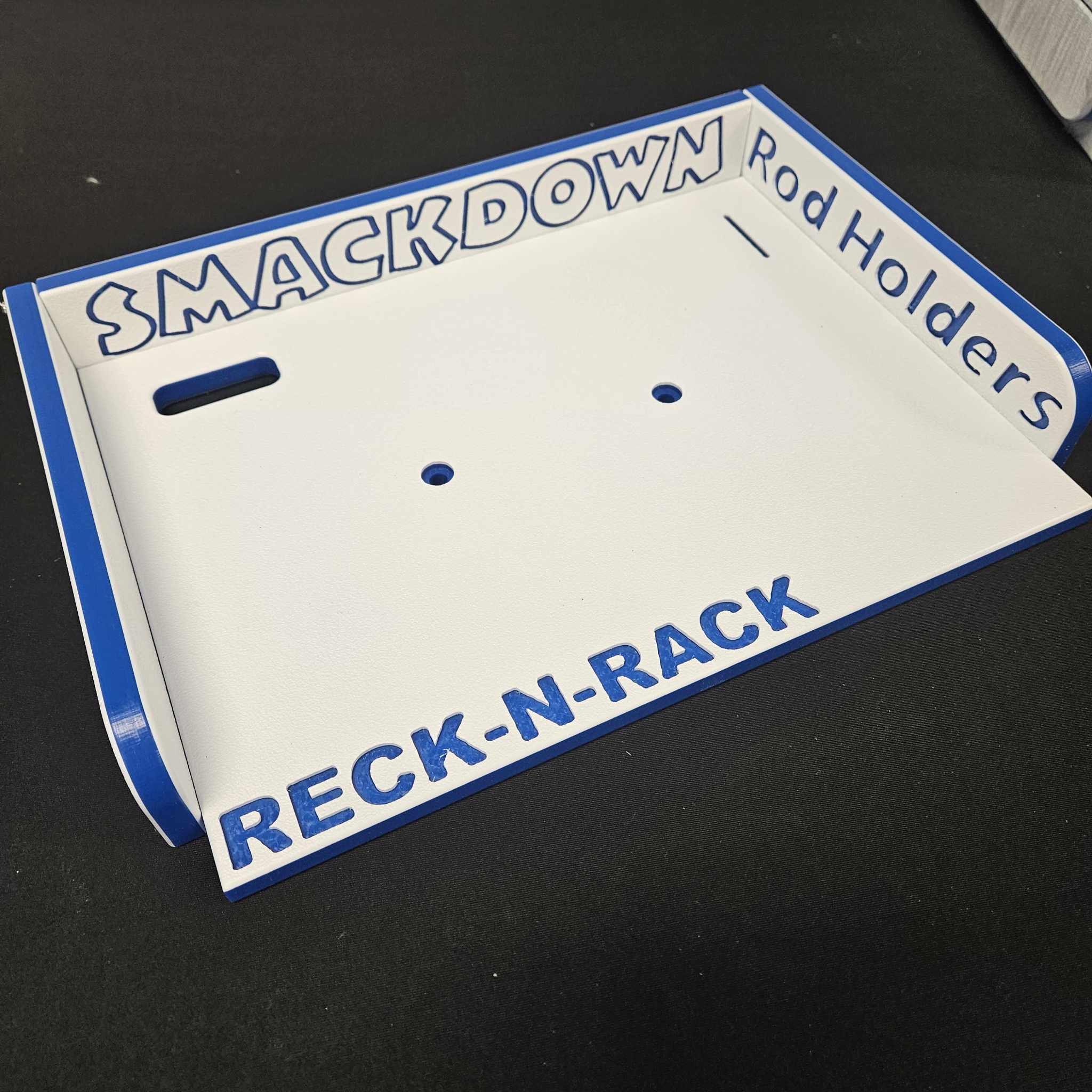 Bait Board w/ Boat Pipe Mount