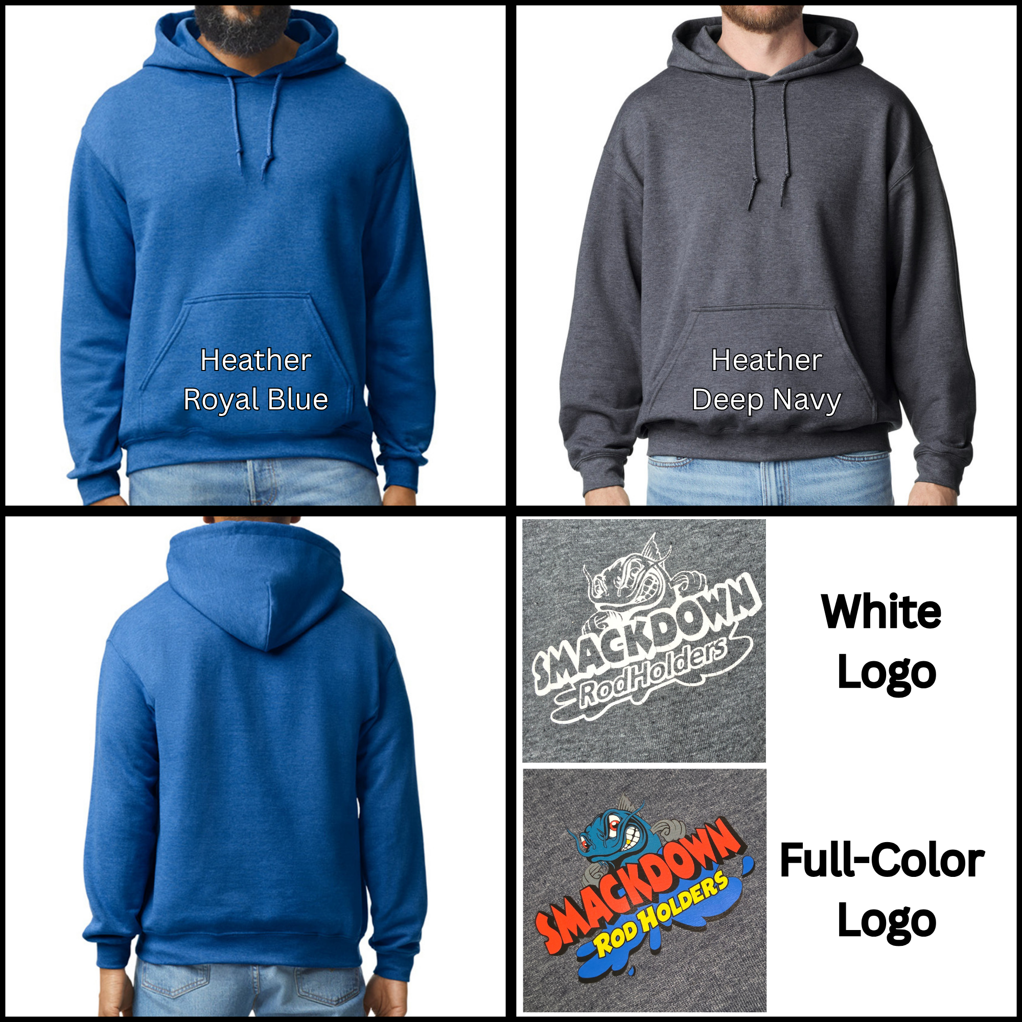 Smackdown Hoodie