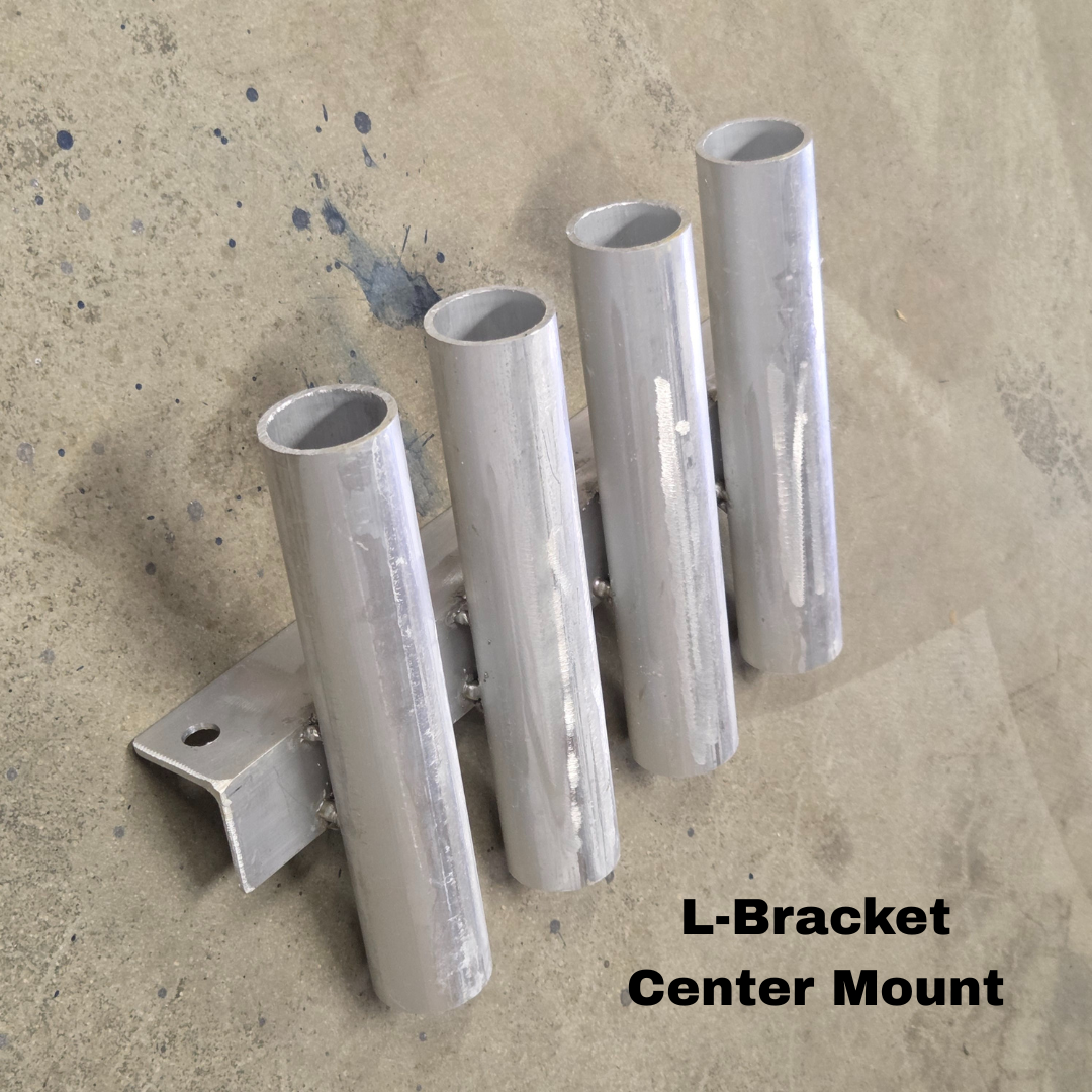 Smackdown FLAT RAIL Rocket Launcher Traveler Pipes