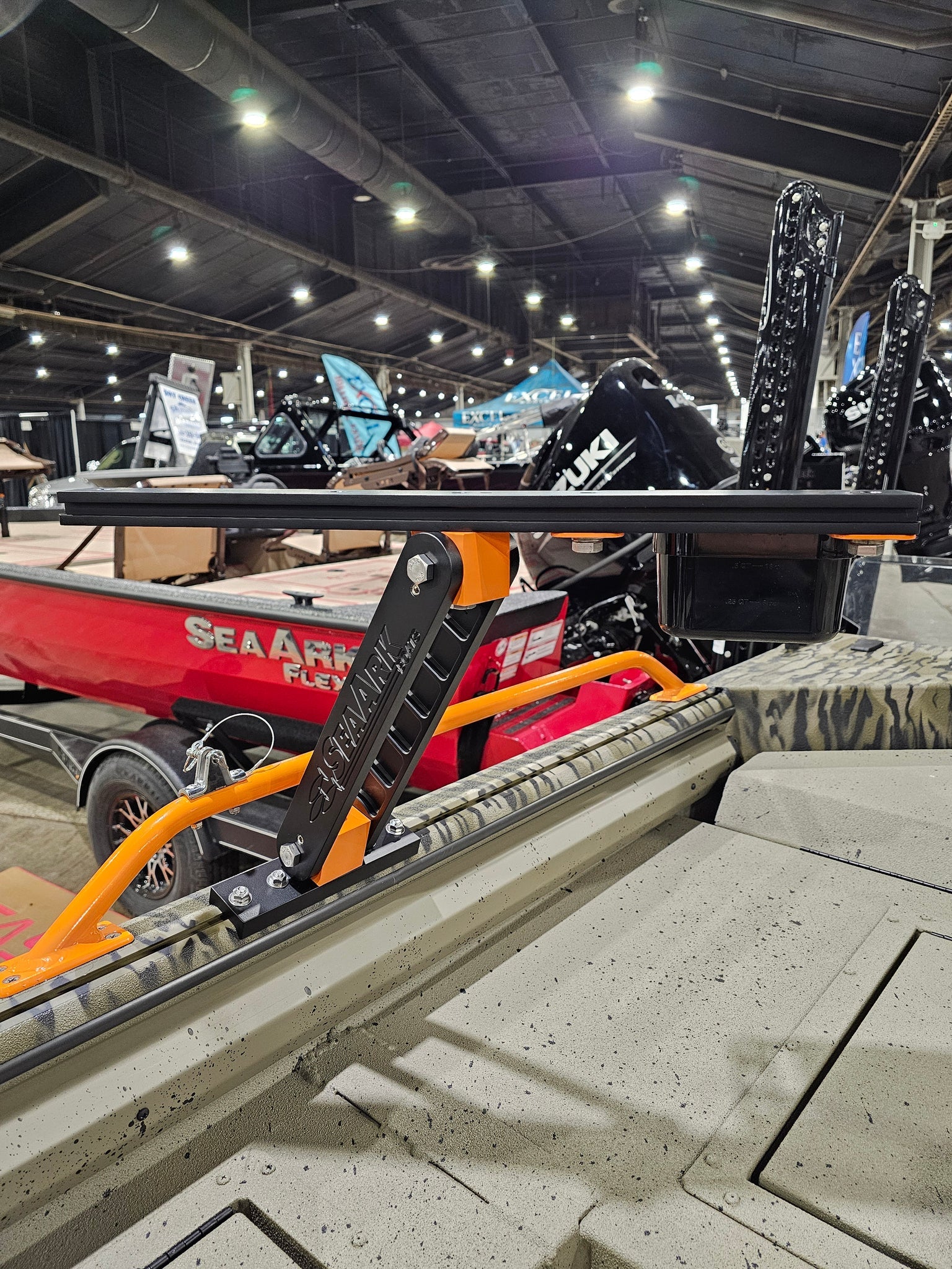 MulTBar Lite - Track Mounted