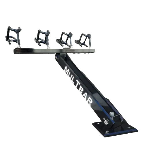 t bar fishing rod holder Spider Rig Bar in 15 Driftmaster T-Bar Rod Holder System