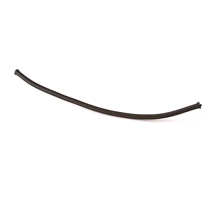 Hobie Shockcord 3/16", Black (Per Foot)  #8004830