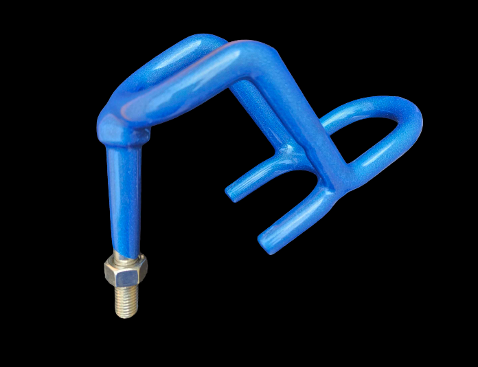 SmackDown Original Boat Rod Holders