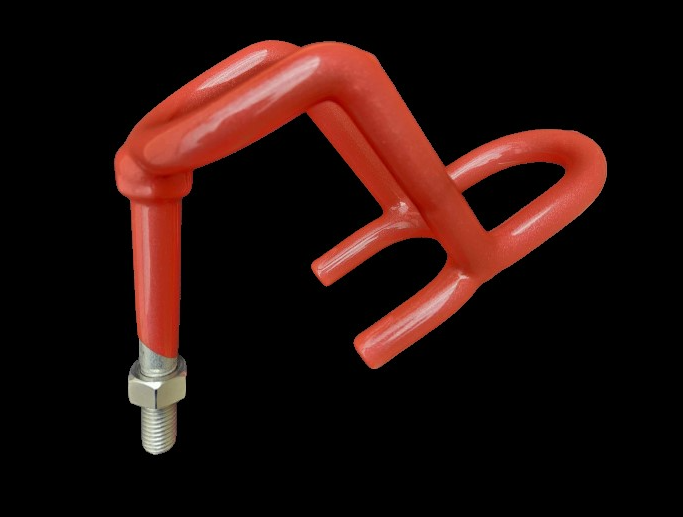 SmackDown Original Boat Rod Holders