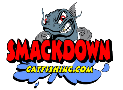 SmackDown Decal - Original