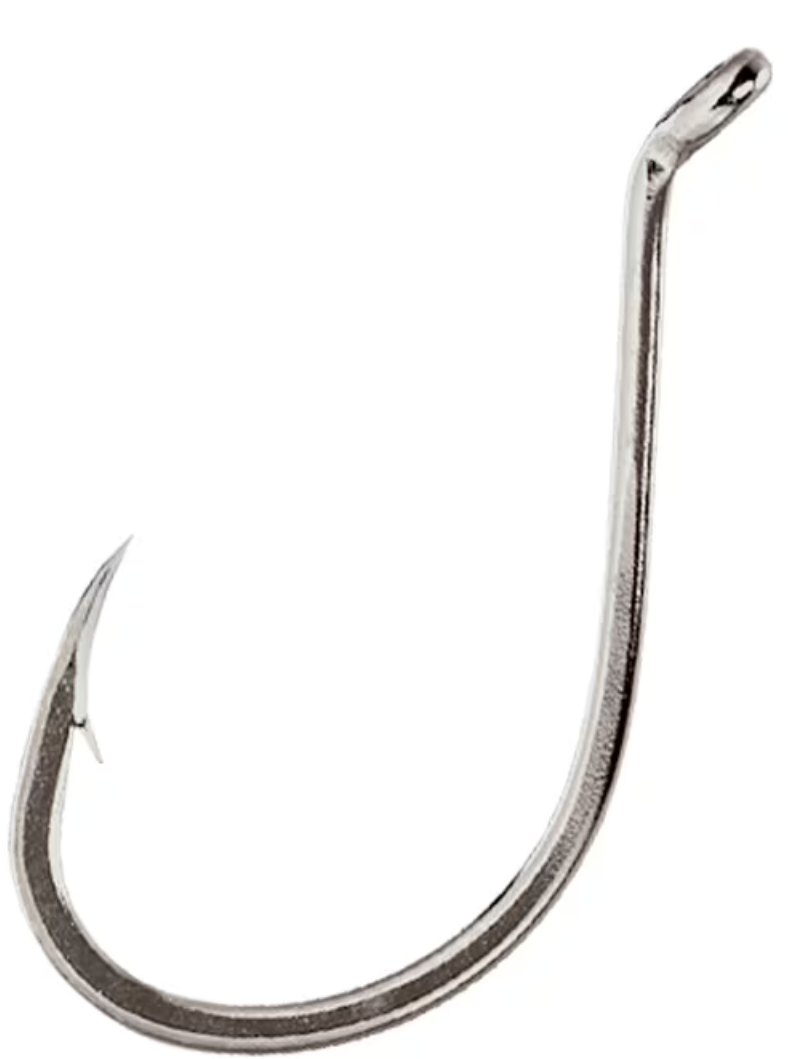 2/0 Octopus Hook (Pack of 4)