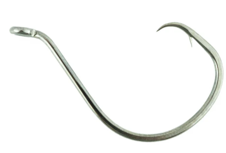 #4 Offset Circle Hook (Pack of 9)
