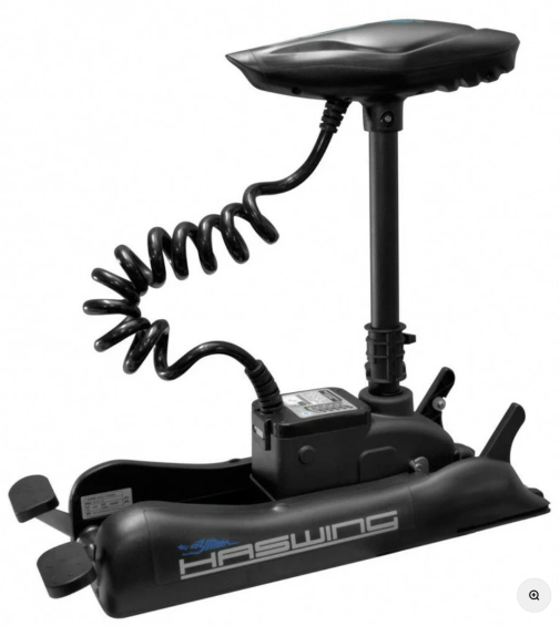 Cayman Bow Mount Trolling Motor 12V 55lbs