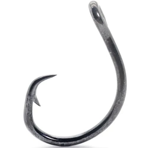 11/0 4x Offset Circle Hooks (Pack of 10)