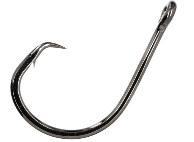 4x Circle Hooks (Pack of 10)