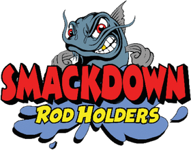 SmackDown Rod Holders