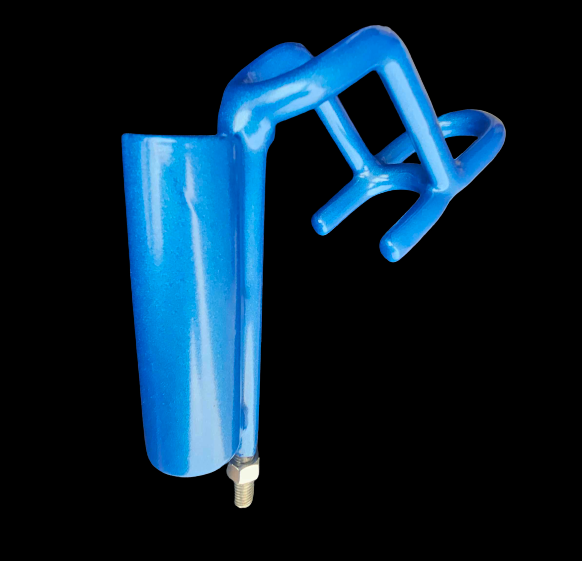 boat fishing rod holders SmackDown Pipe Rod Holders (For Boats)
