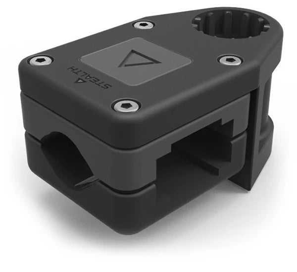 Stealth Mode Universal Rail Mount (7/8" - 1.5")