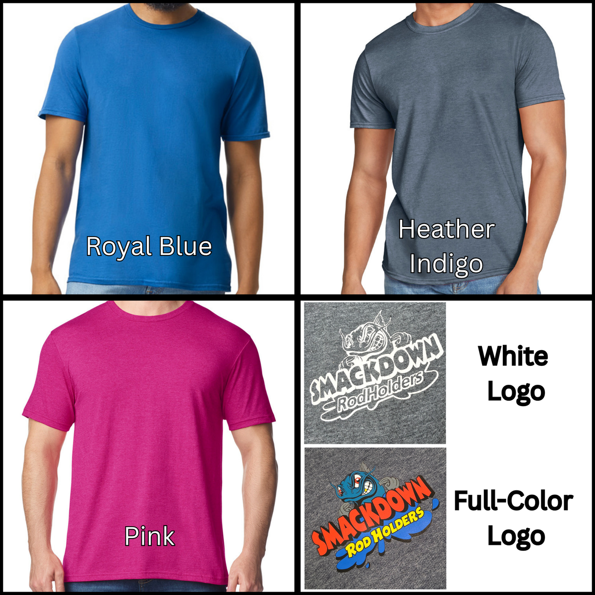 Smackdown T-Shirts