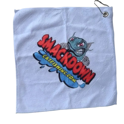SmackDown Microfiber Towel