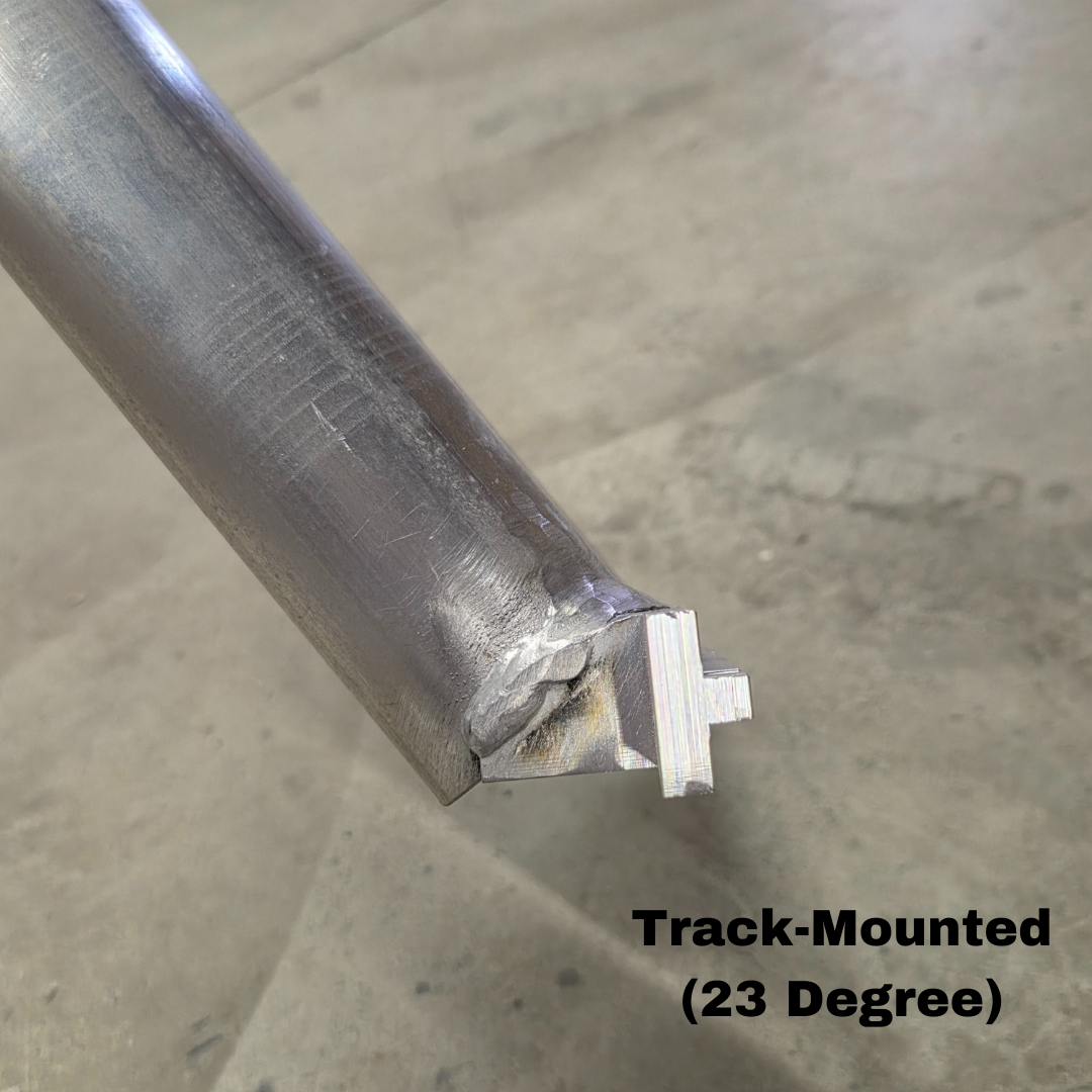 Smackdown TRACK MOUNTED Rocket Launcher Traveler Pipes