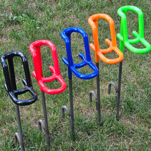 SmackDown Bank Rod Holders