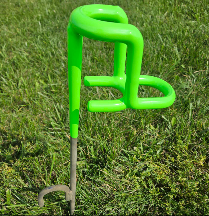 SmackDown Bank Rod Holders
