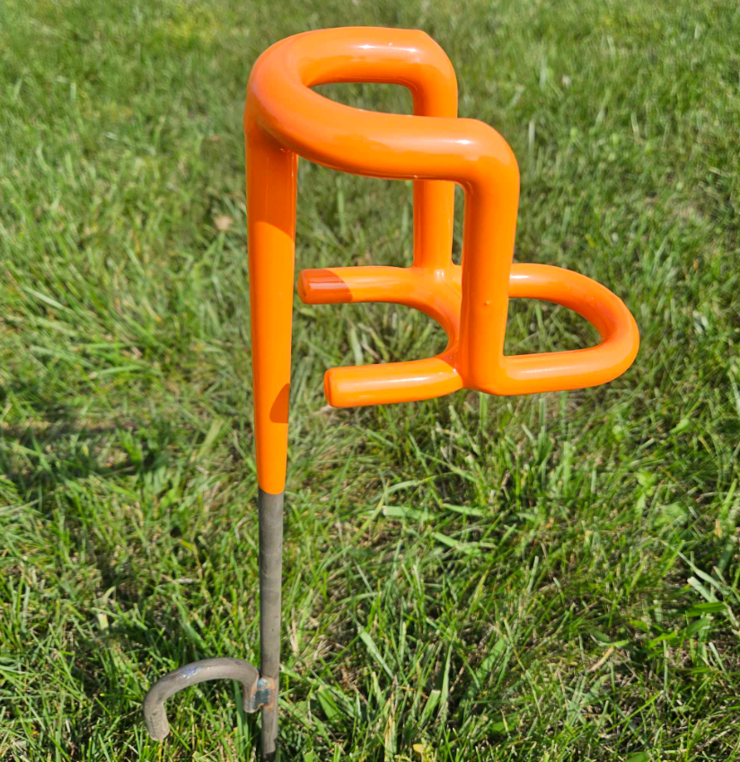 SmackDown Bank Rod Holders