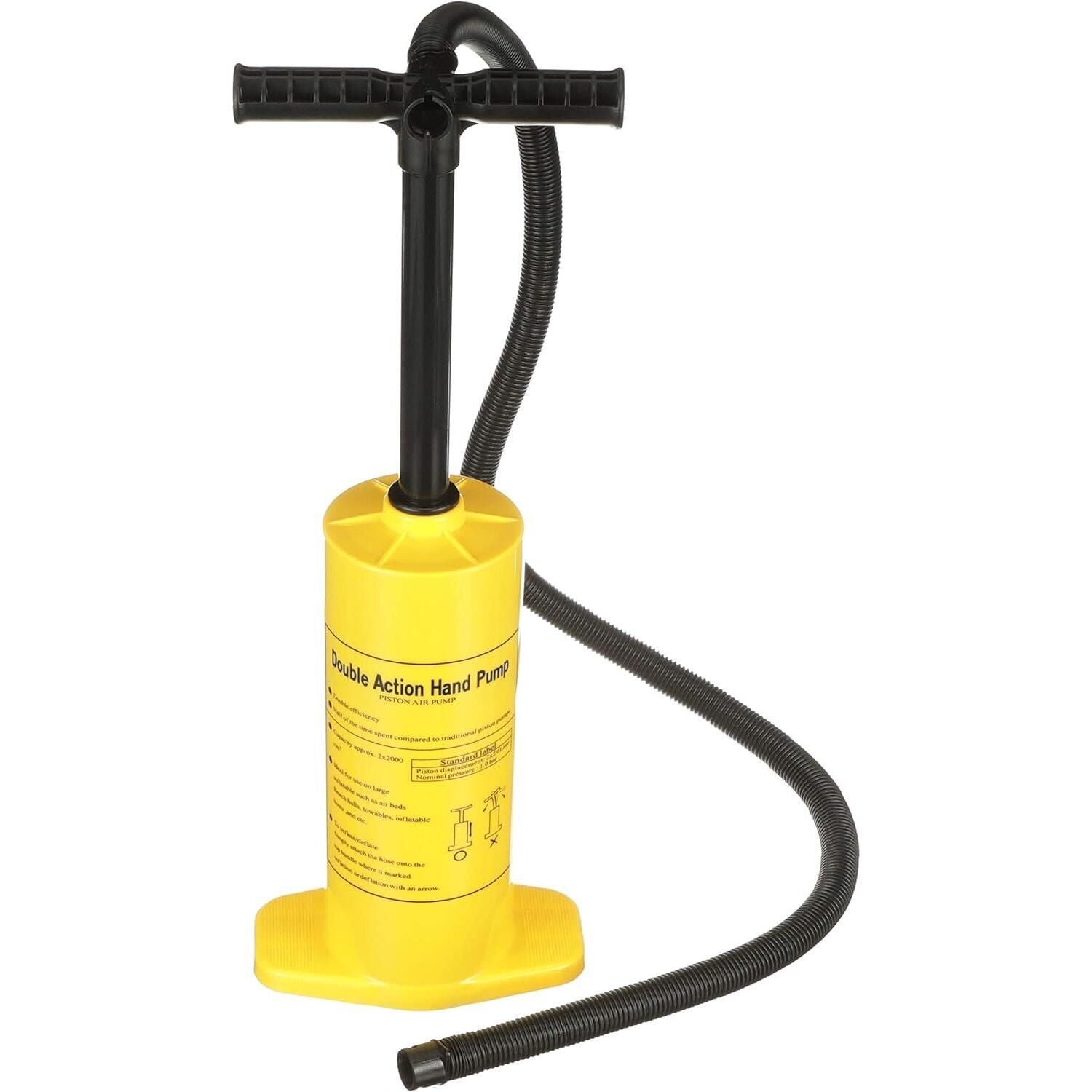 Sea Choice Double Action Hand Pump