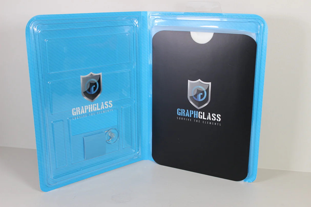 Graph Glass Hummingbird Helix 9 Gen3 Screen Protector