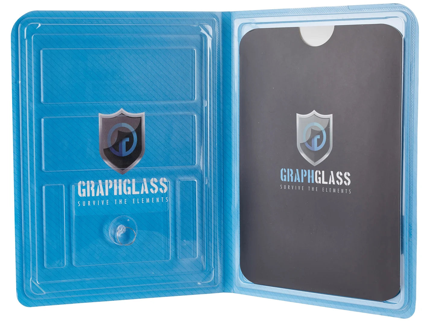 Graph Glass Live 12 Screen Protector