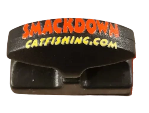 Smackdown Catfshing Line Cutterz Ceramic Blade Peel & Stick Flat