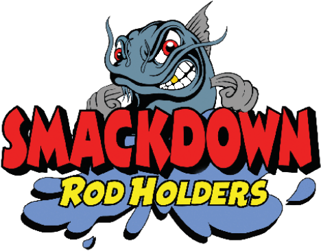 Smackdown – Rod Holders