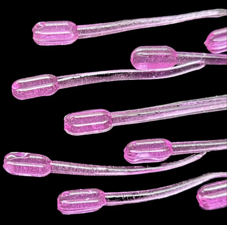 Lil' Swimmers Sperm Shaped - Em & Kat Glitter Factory