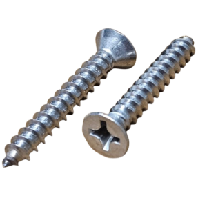 Narrow Flat Rail Base Screws