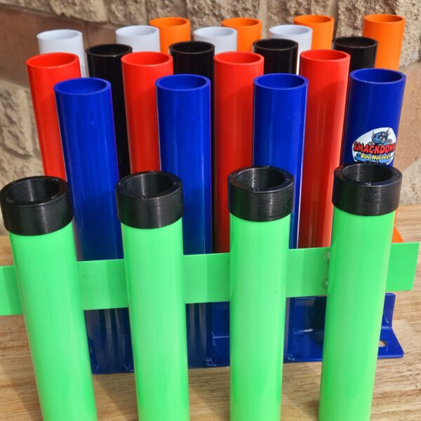 SMACKDOWN ROCKET LAUNCHER TRAVELER PIPES