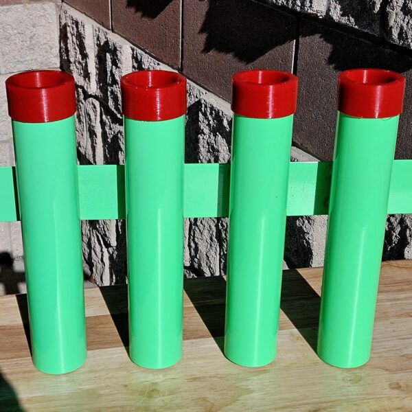 SMACKDOWN ROCKET LAUNCHER TRAVELER PIPES - Image 11